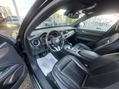 Alfa Romeo Stelvio Stelvio 2.2 Turbodiesel 210 CV AT8 Q4 Ti (7)
