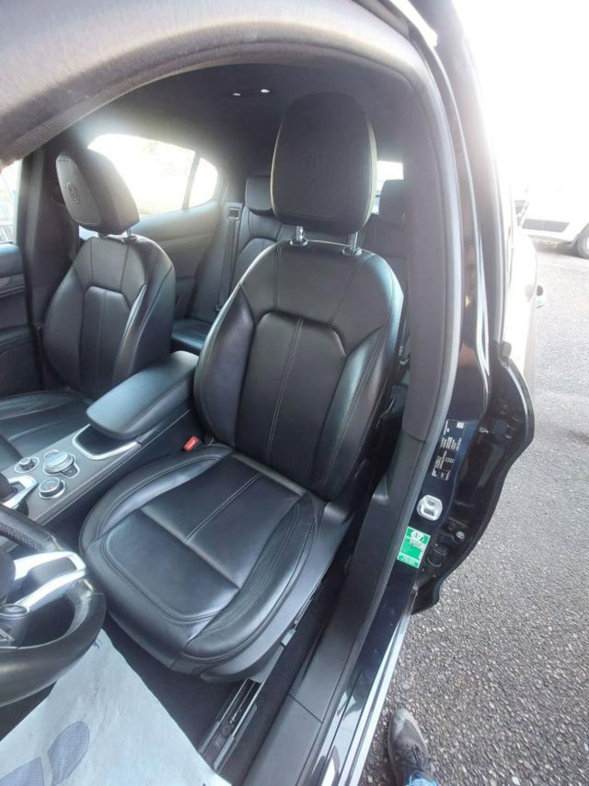 Alfa Romeo Stelvio Stelvio 2.2 Turbodiesel 210 CV AT8 Q4 Ti (9)