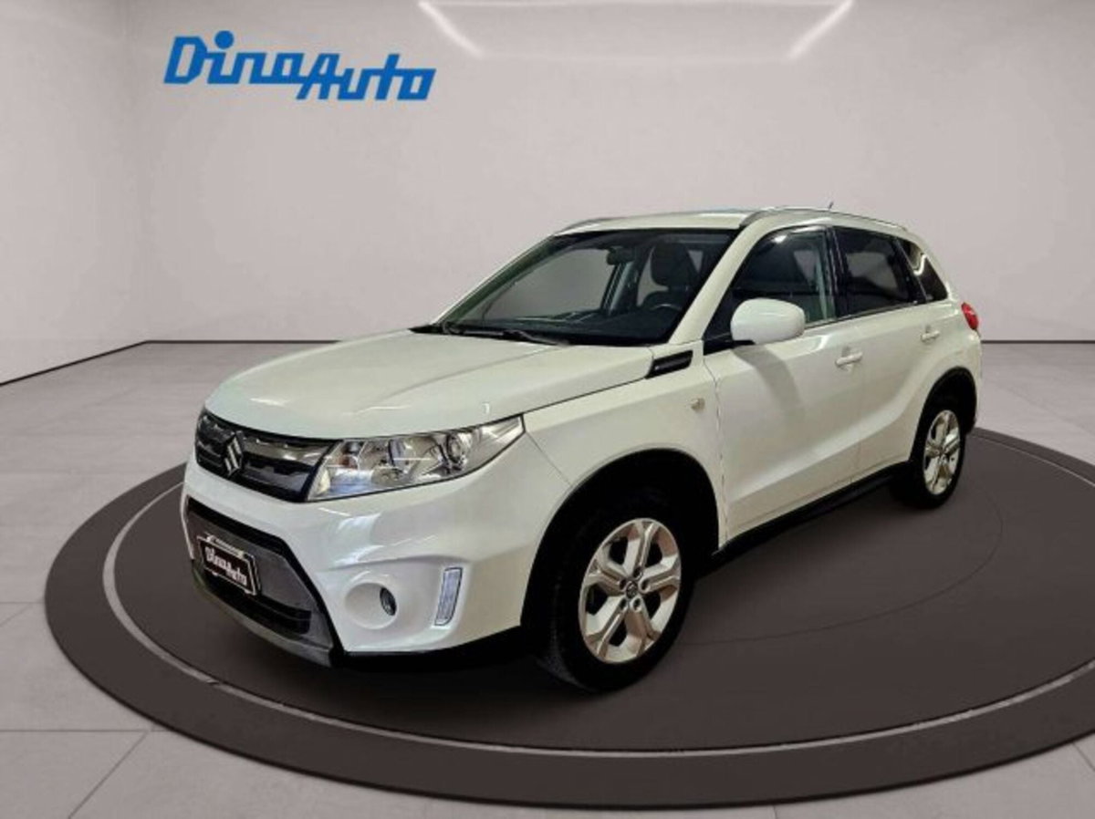 Suzuki Vitara 1.6 VVT V-Cool