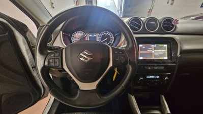 Suzuki Vitara 1.6 VVT V-Cool (13)
