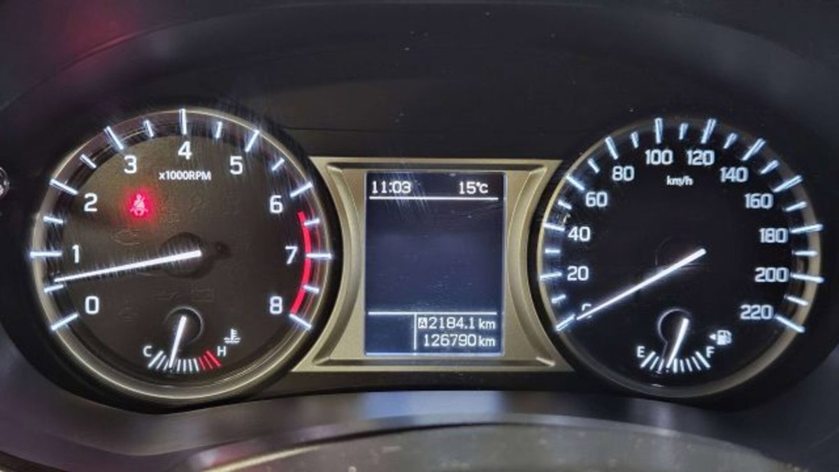 Suzuki Vitara 1.6 VVT V-Cool (12)