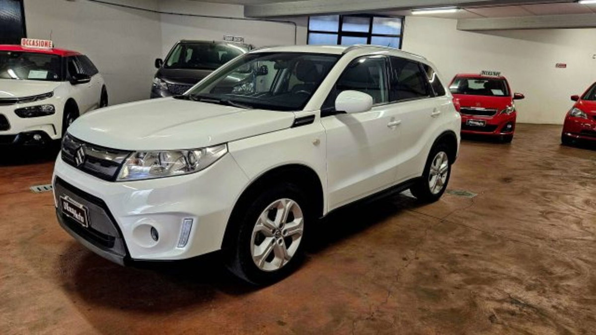 Suzuki Vitara 1.6 VVT V-Cool (2)