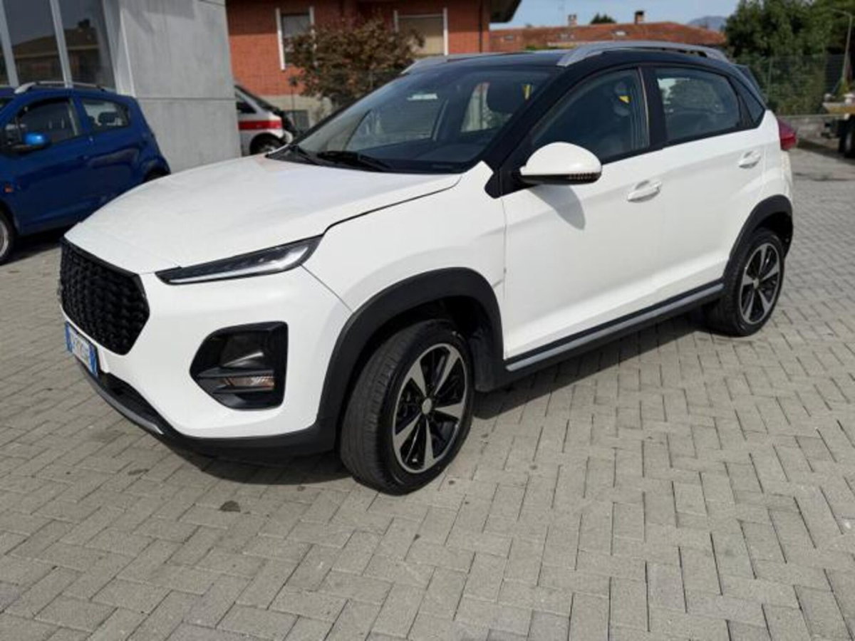 Dr DR 3.0 3.0 1.5 116cv cvt (8)