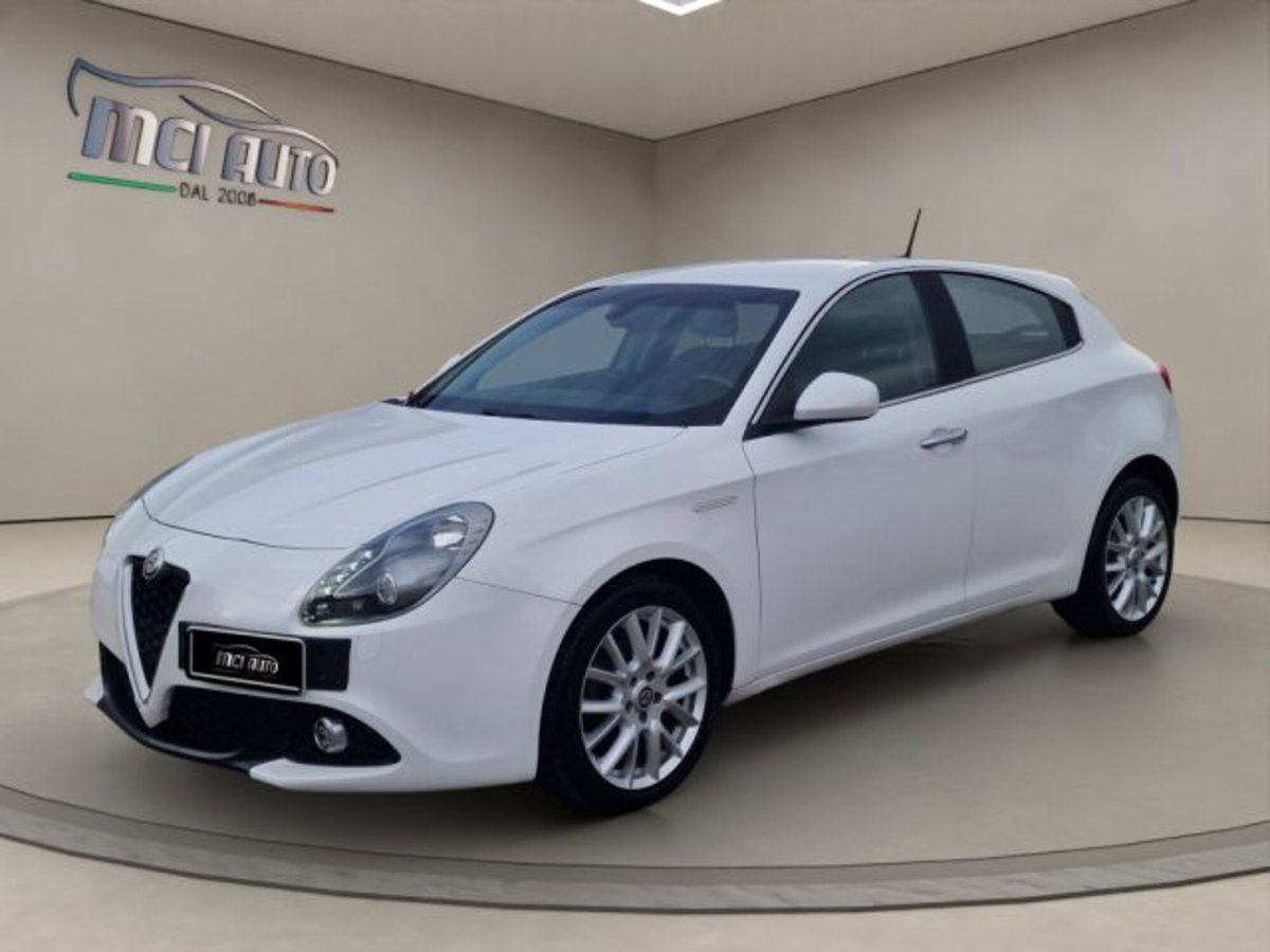 Alfa Romeo Giulietta 1.6 JTDm Exclusive 120cv