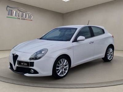 Alfa Romeo Giulietta 1.6 JTDm Exclusive 120cv