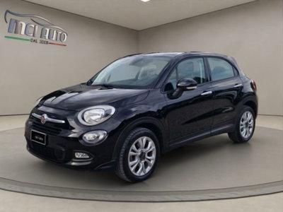 Fiat 500X 1.6 MultiJet 120 CV DCT Pop Star
