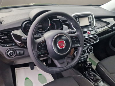 Fiat 500X 1.6 MultiJet 120 CV DCT Pop Star (10)