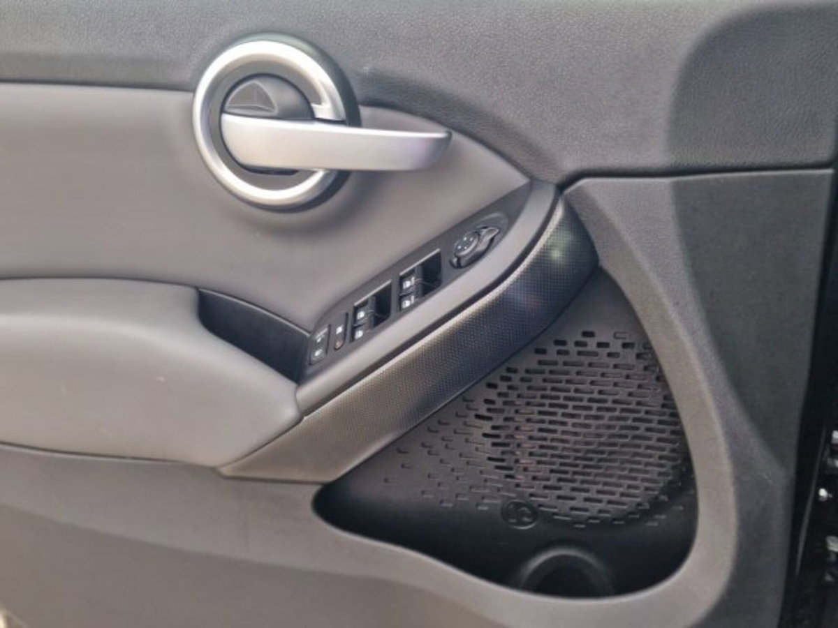 Fiat 500X 1.6 MultiJet 120 CV DCT Pop Star (12)
