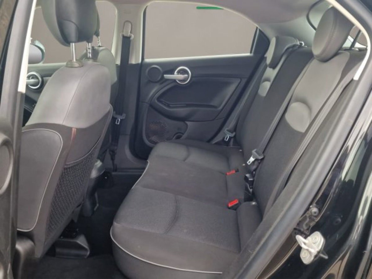 Fiat 500X 1.6 MultiJet 120 CV DCT Pop Star (13)