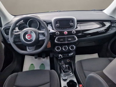 Fiat 500X 1.6 MultiJet 120 CV DCT Pop Star (14)