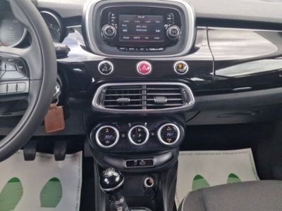 Fiat 500X 1.6 MultiJet 120 CV DCT Pop Star (15)