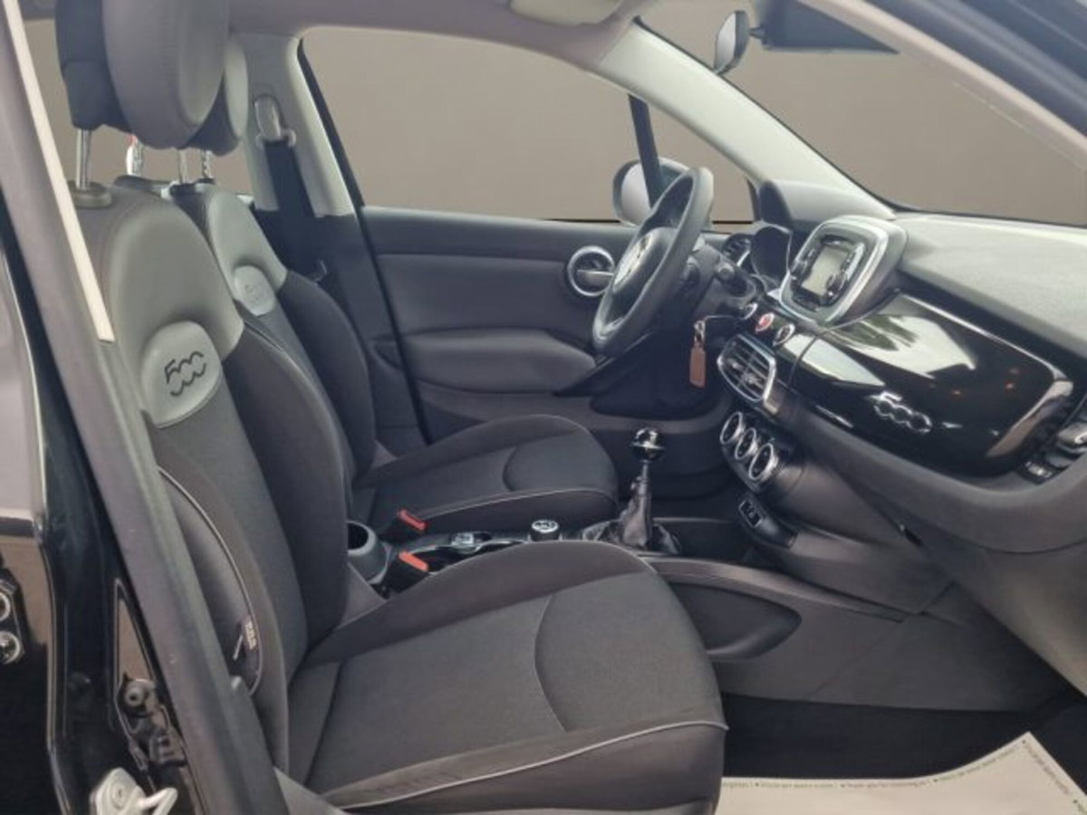 Fiat 500X 1.6 MultiJet 120 CV DCT Pop Star (18)