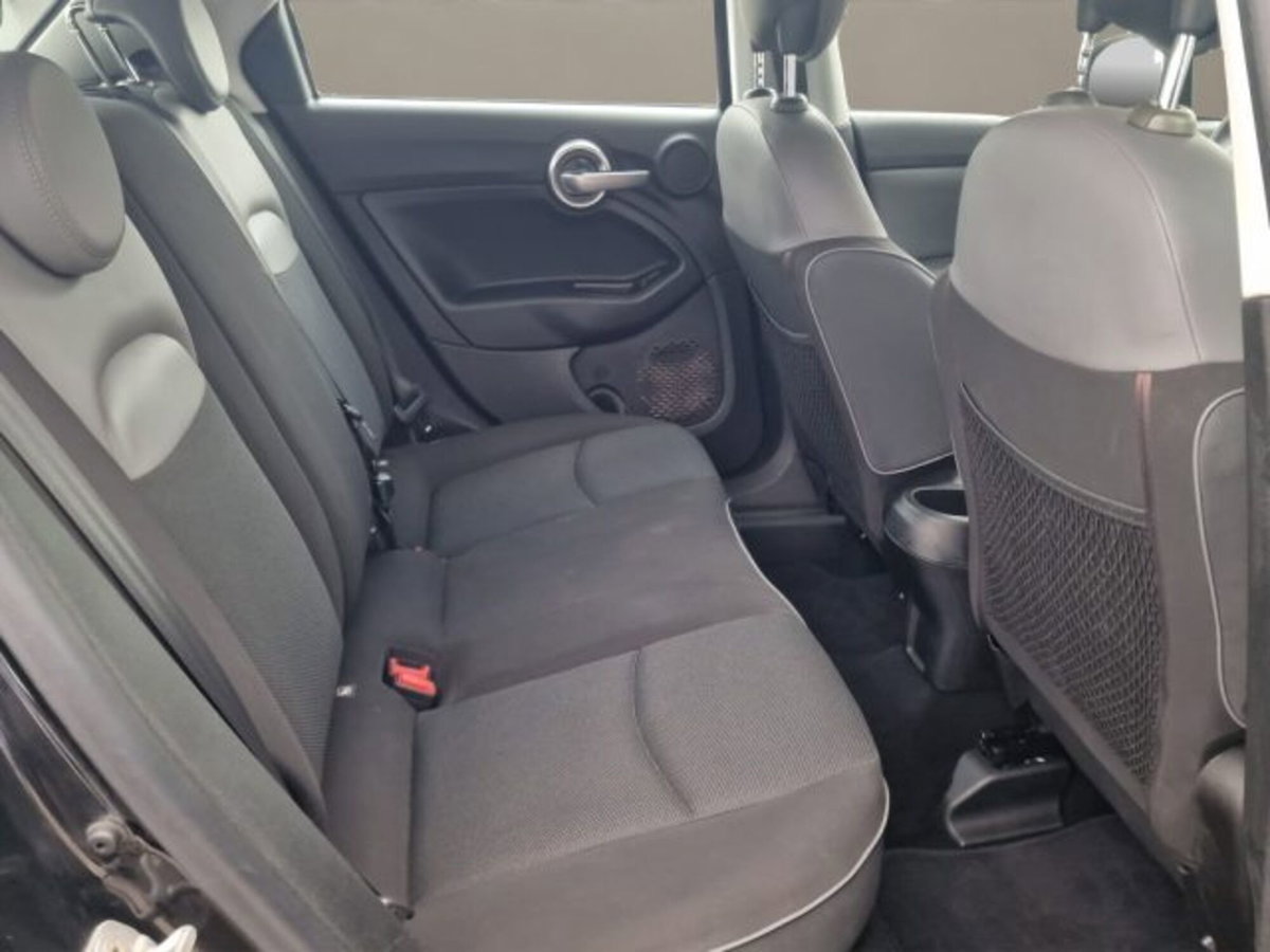 Fiat 500X 1.6 MultiJet 120 CV DCT Pop Star (19)