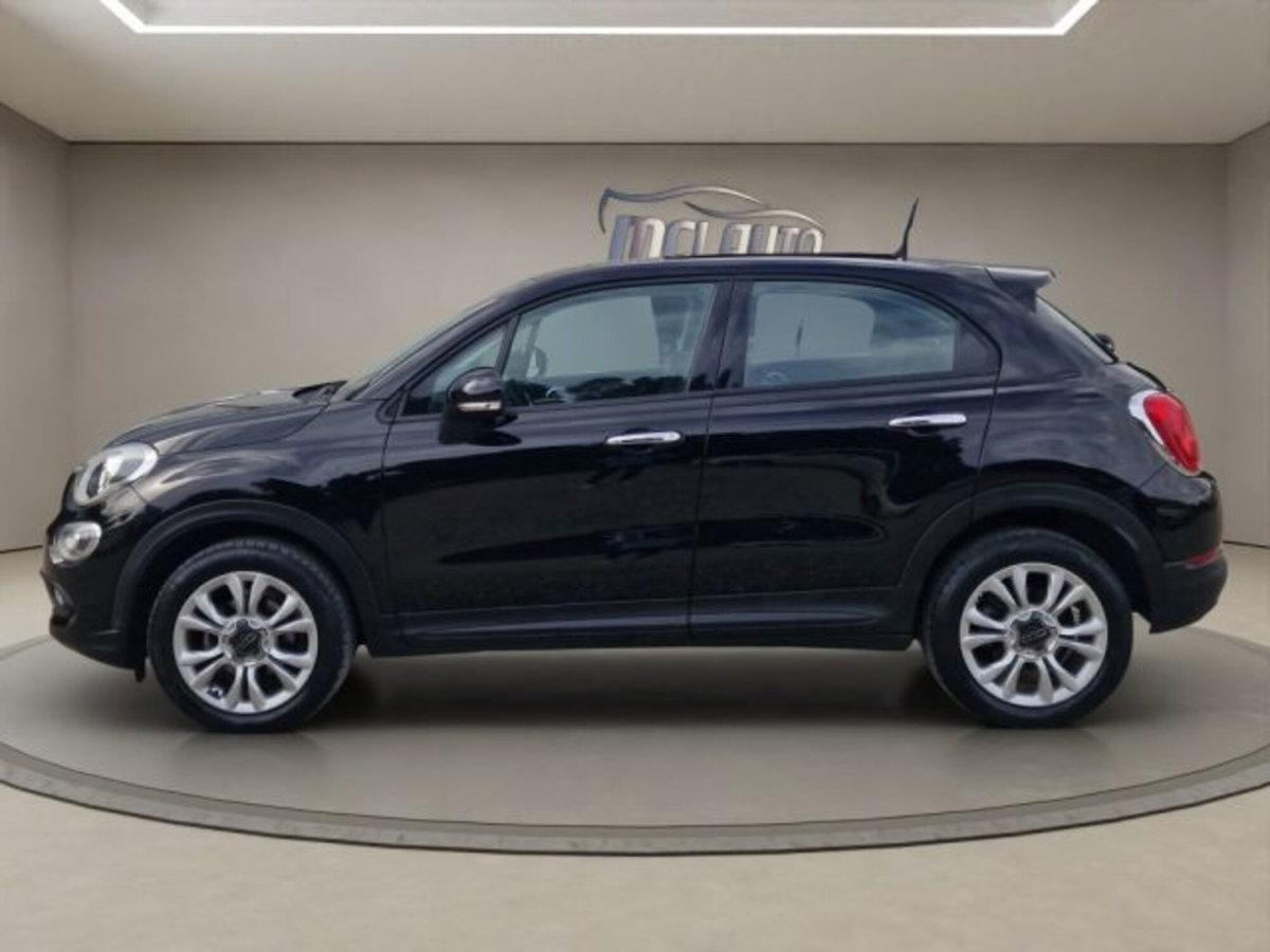 Fiat 500X 1.6 MultiJet 120 CV DCT Pop Star (2)