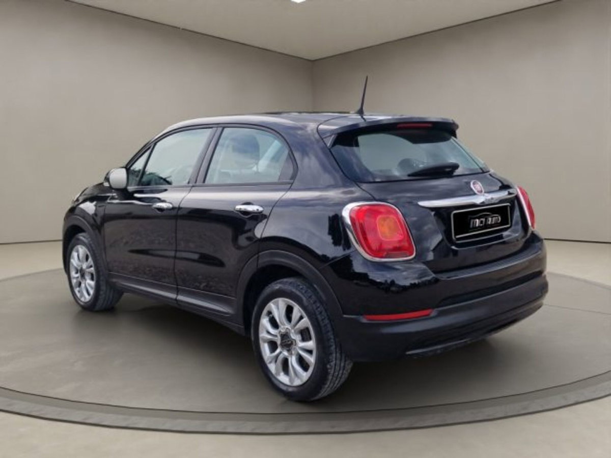 Fiat 500X 1.6 MultiJet 120 CV DCT Pop Star (3)