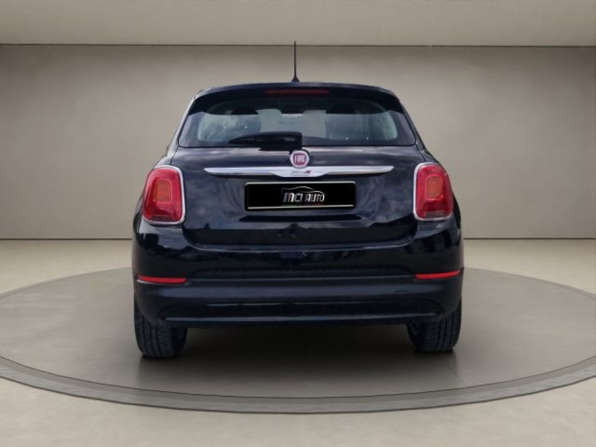 Fiat 500X 1.6 MultiJet 120 CV DCT Pop Star (4)