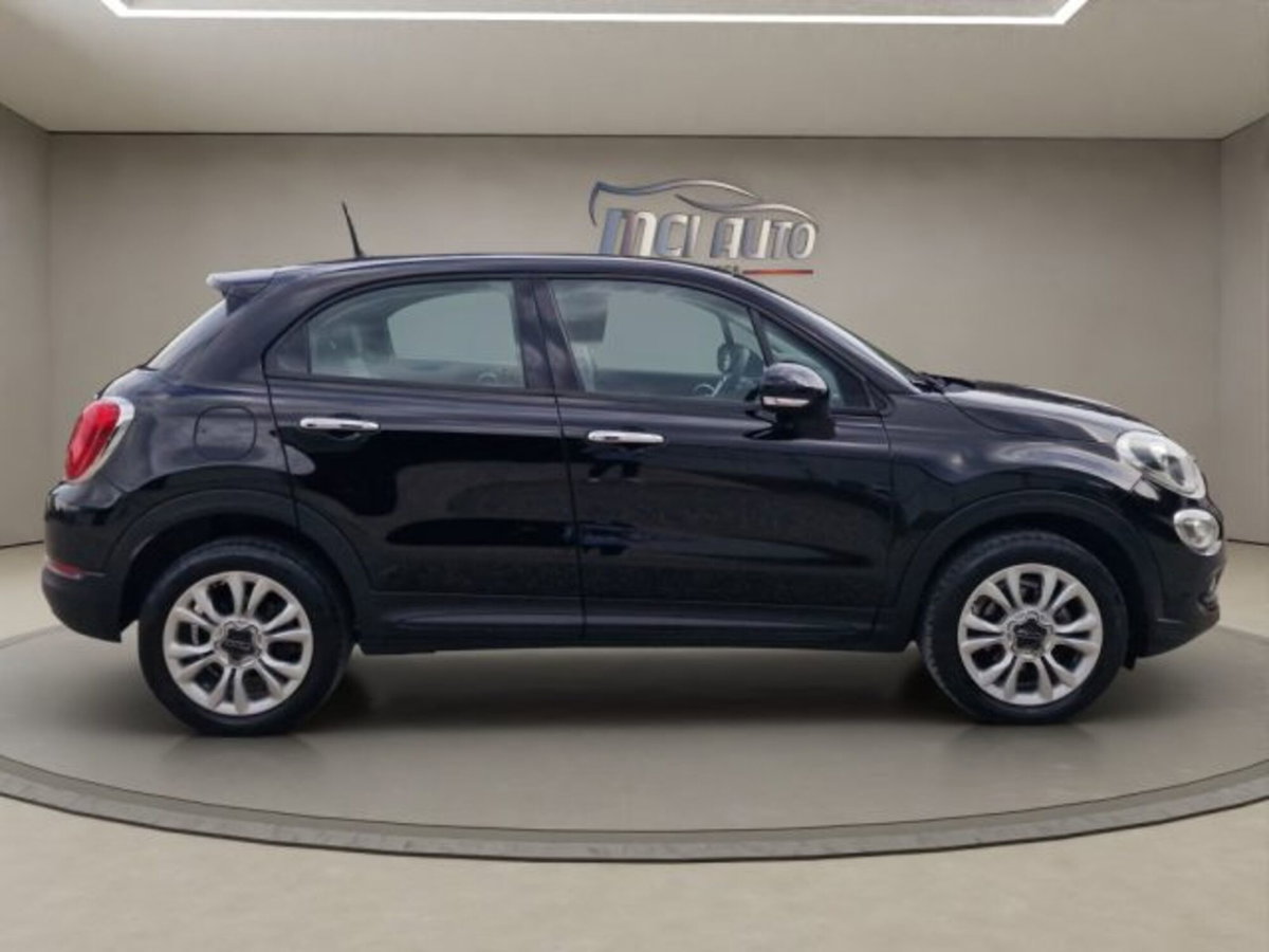 Fiat 500X 1.6 MultiJet 120 CV DCT Pop Star (6)