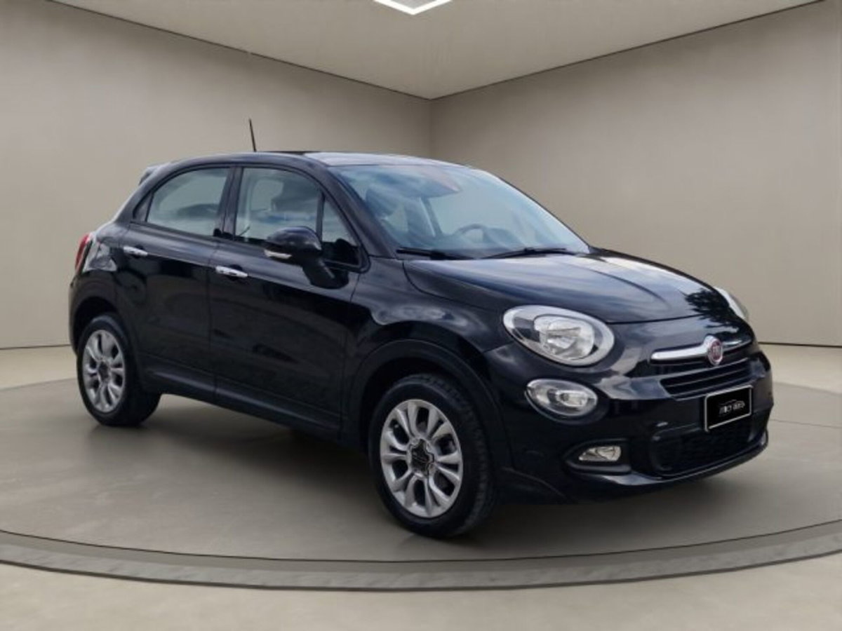 Fiat 500X 1.6 MultiJet 120 CV DCT Pop Star (7)