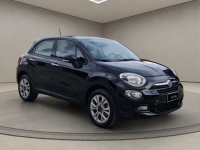 Fiat 500X 1.6 MultiJet 120 CV DCT Pop Star (7)