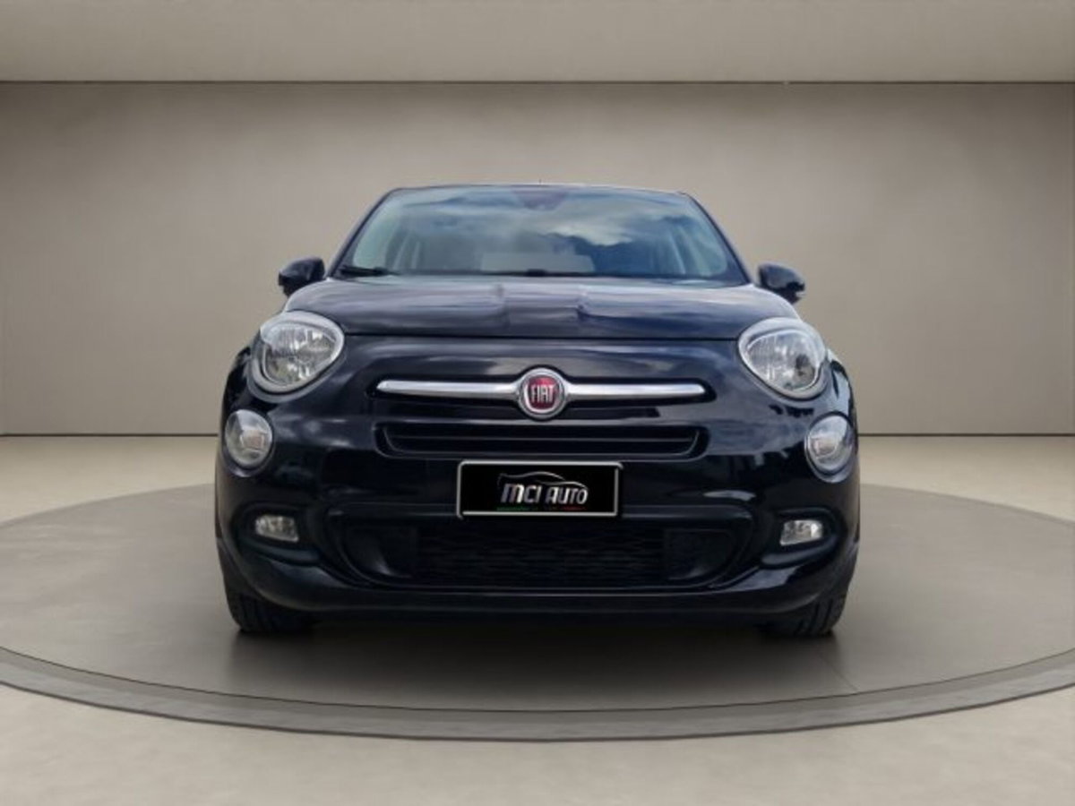 Fiat 500X 1.6 MultiJet 120 CV DCT Pop Star (8)