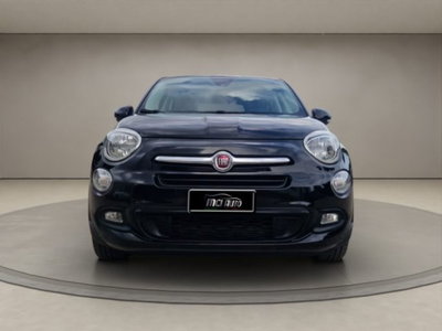 Fiat 500X 1.6 MultiJet 120 CV DCT Pop Star (8)