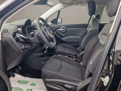 Fiat 500X 1.6 MultiJet 120 CV DCT Pop Star (9)