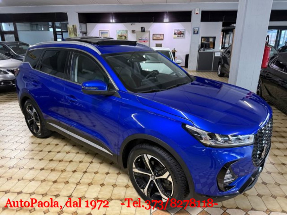 Dr DR 6.0 6.0 1.5 turbo Gpl 149cv cvt