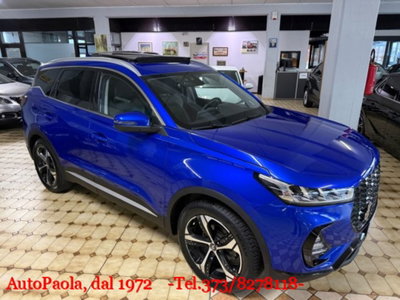 Dr DR 6.0 6.0 1.5 turbo Gpl 149cv cvt usata