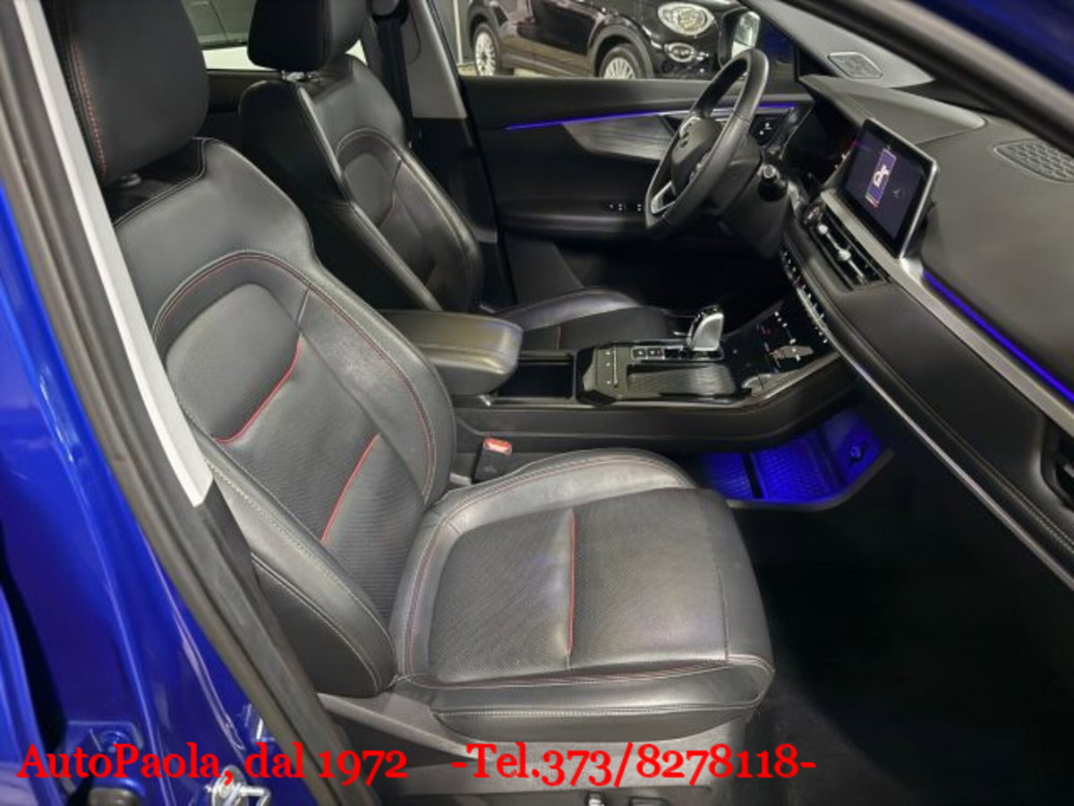 Dr DR 6.0 6.0 1.5 turbo Gpl 149cv cvt (10)