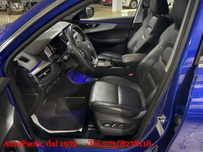 Dr DR 6.0 6.0 1.5 turbo Gpl 149cv cvt (11)