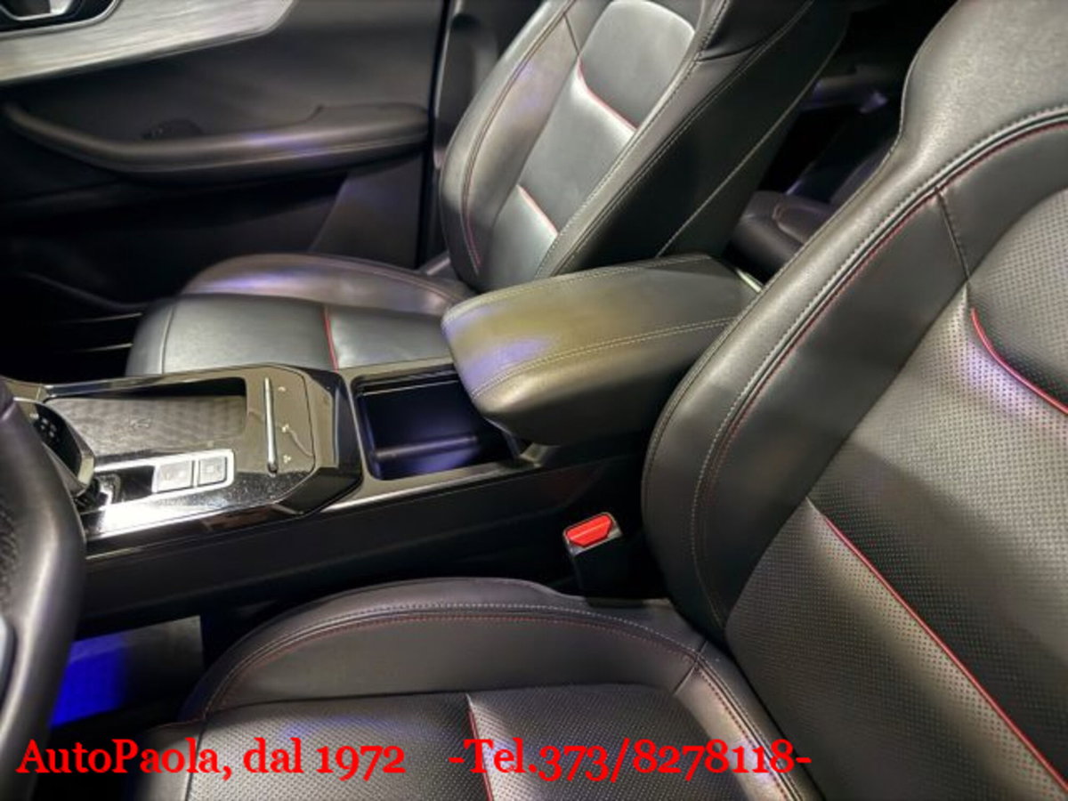Dr DR 6.0 6.0 1.5 turbo Gpl 149cv cvt (12)