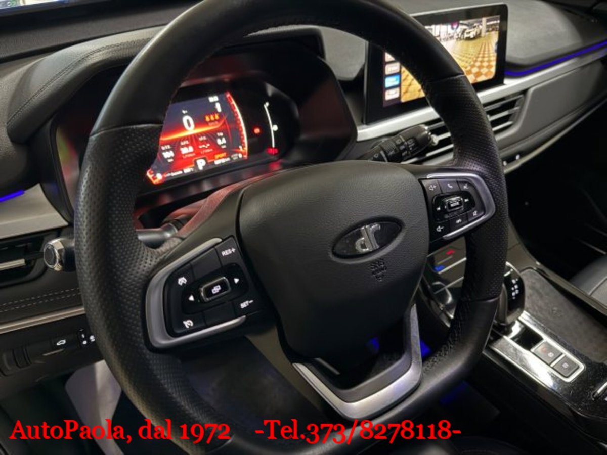 Dr DR 6.0 6.0 1.5 turbo Gpl 149cv cvt (14)