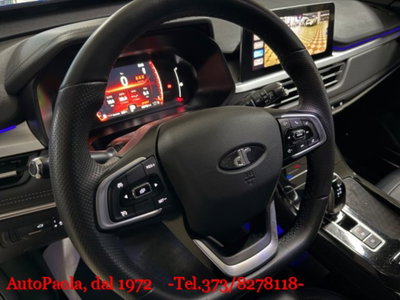 Dr DR 6.0 6.0 1.5 turbo Gpl 149cv cvt (14)