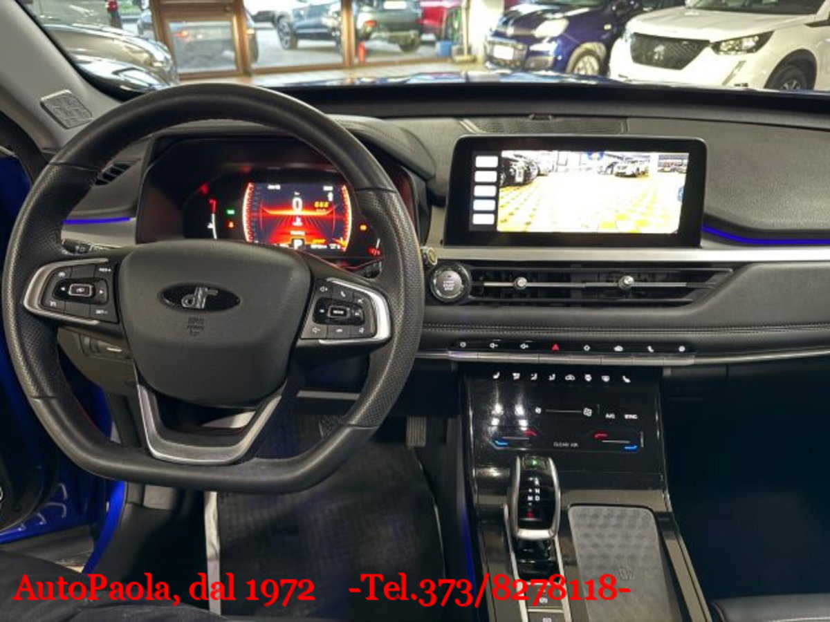 Dr DR 6.0 6.0 1.5 turbo Gpl 149cv cvt (15)