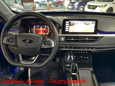 Dr DR 6.0 6.0 1.5 turbo Gpl 149cv cvt (15)