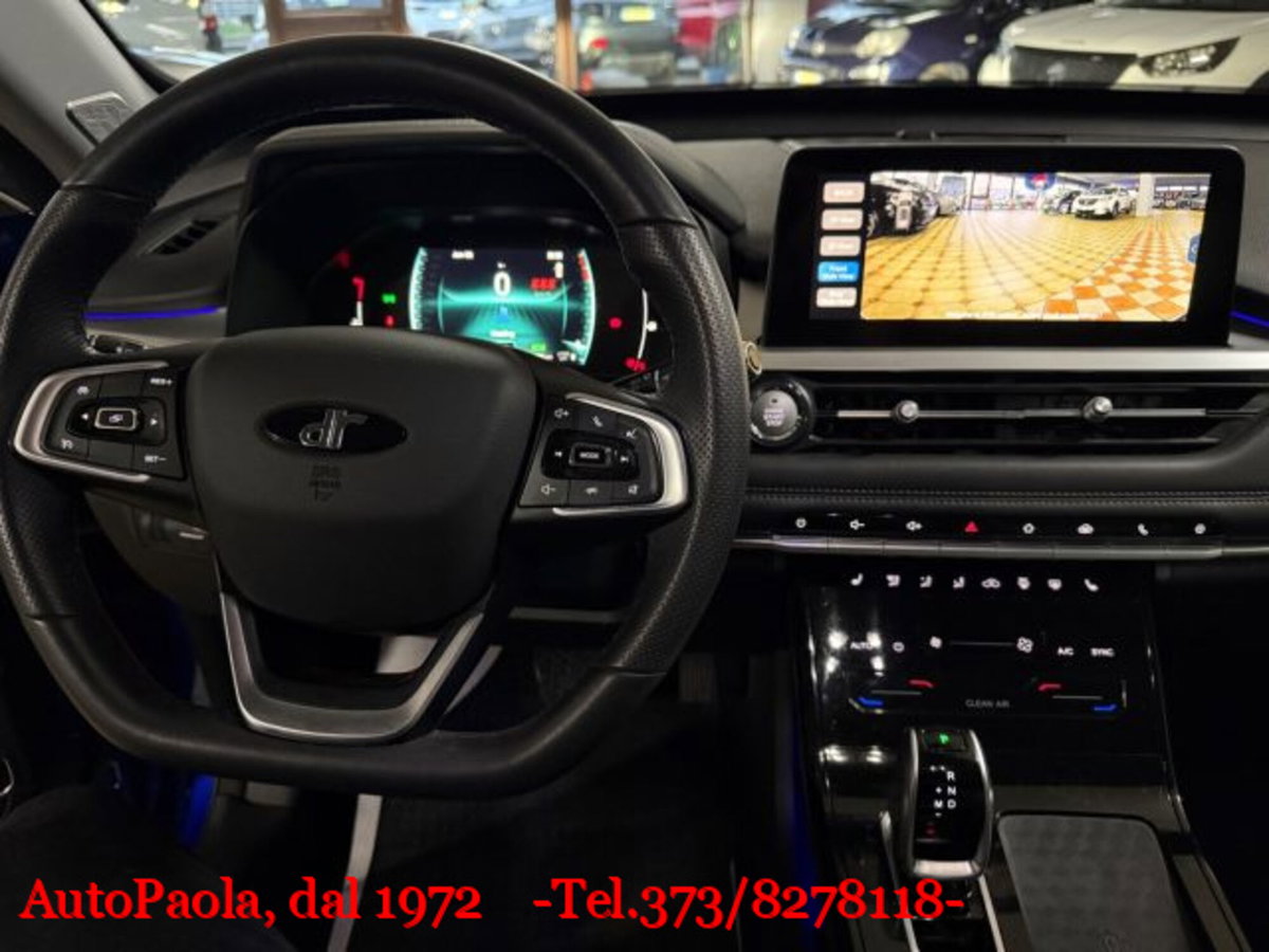 Dr DR 6.0 6.0 1.5 turbo Gpl 149cv cvt (17)