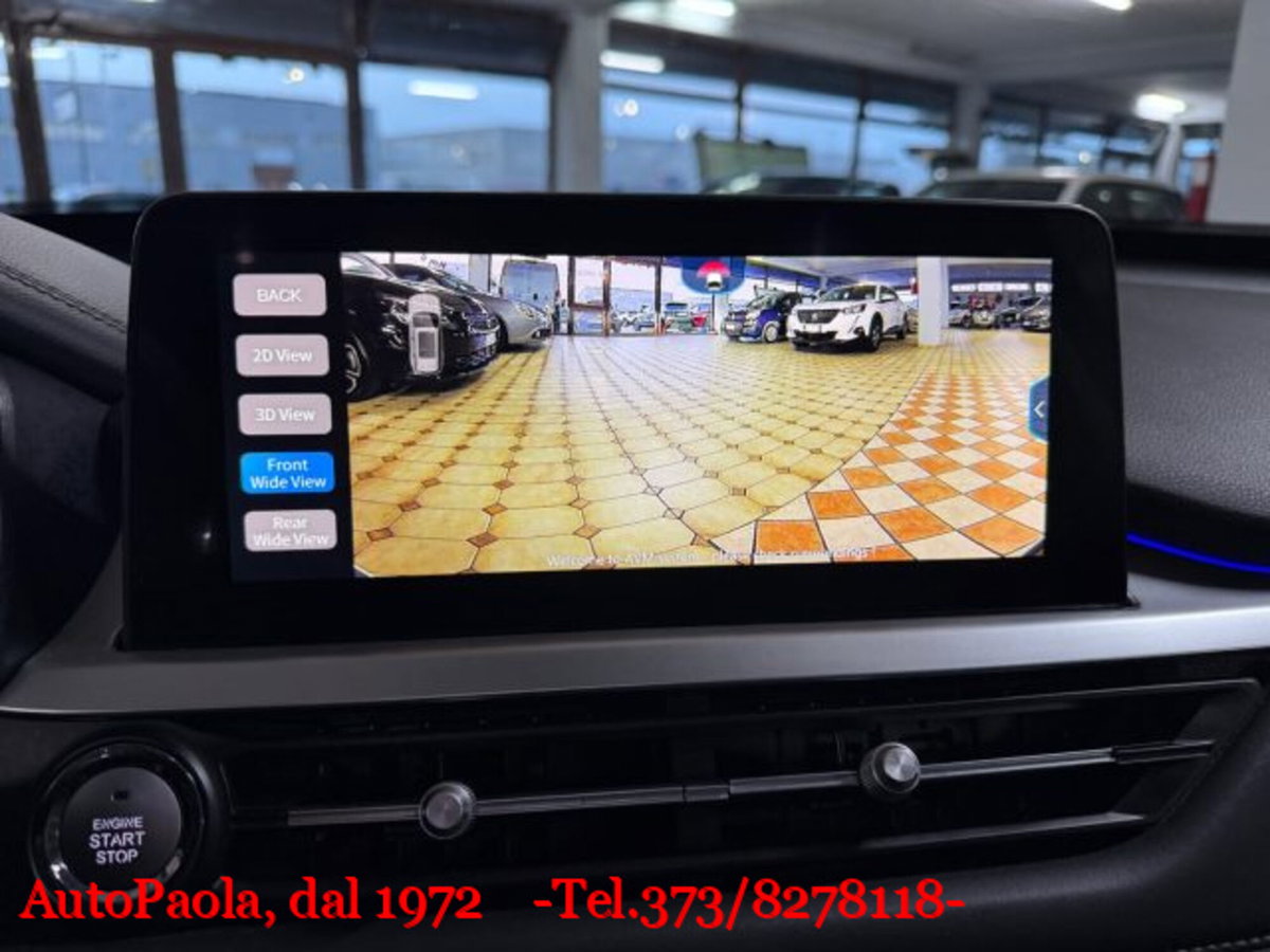 Dr DR 6.0 6.0 1.5 turbo Gpl 149cv cvt (18)