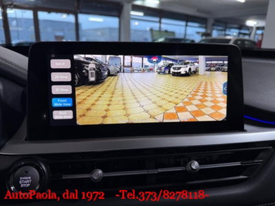 Dr DR 6.0 6.0 1.5 turbo Gpl 149cv cvt (18)