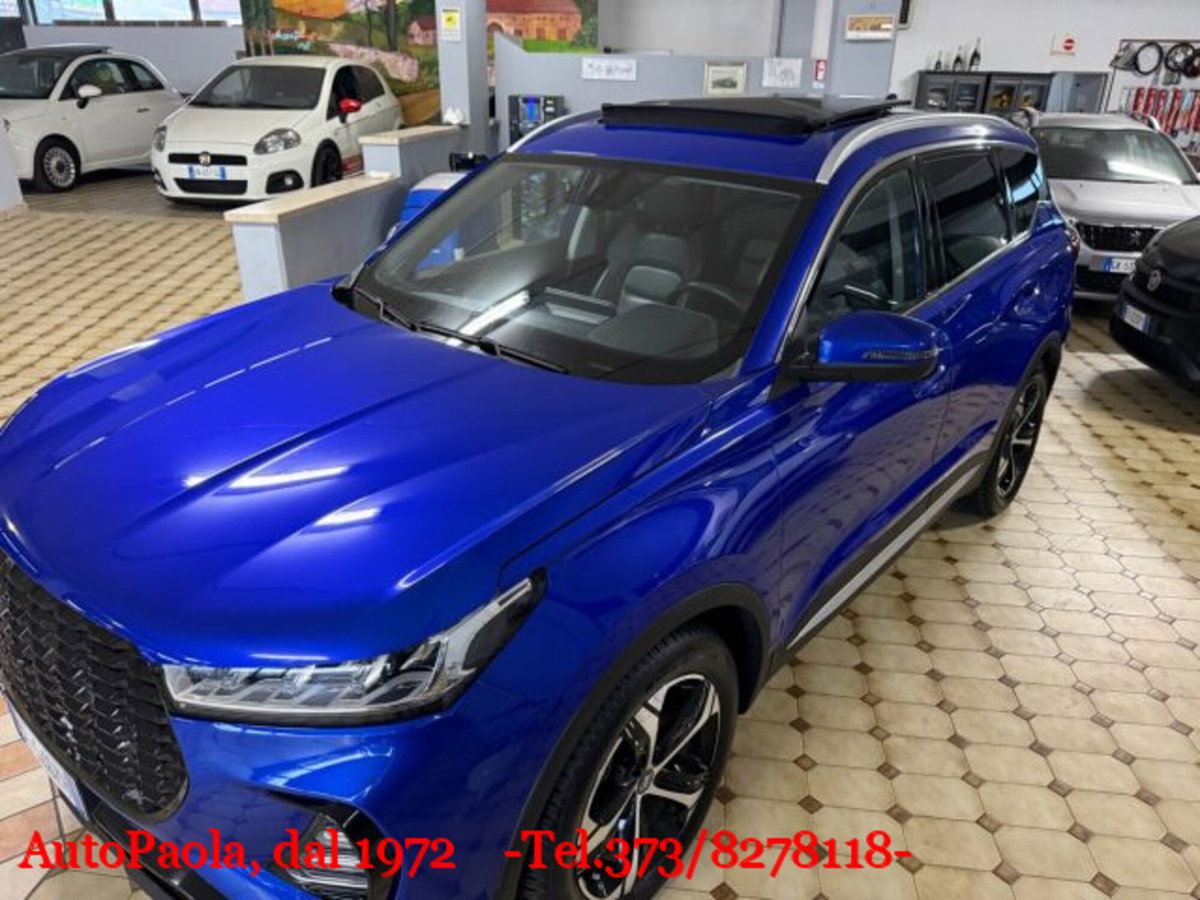 Dr DR 6.0 6.0 1.5 turbo Gpl 149cv cvt (2)