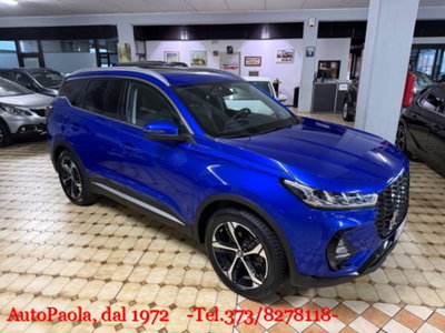 Dr DR 6.0 6.0 1.5 turbo Gpl 149cv cvt (4)