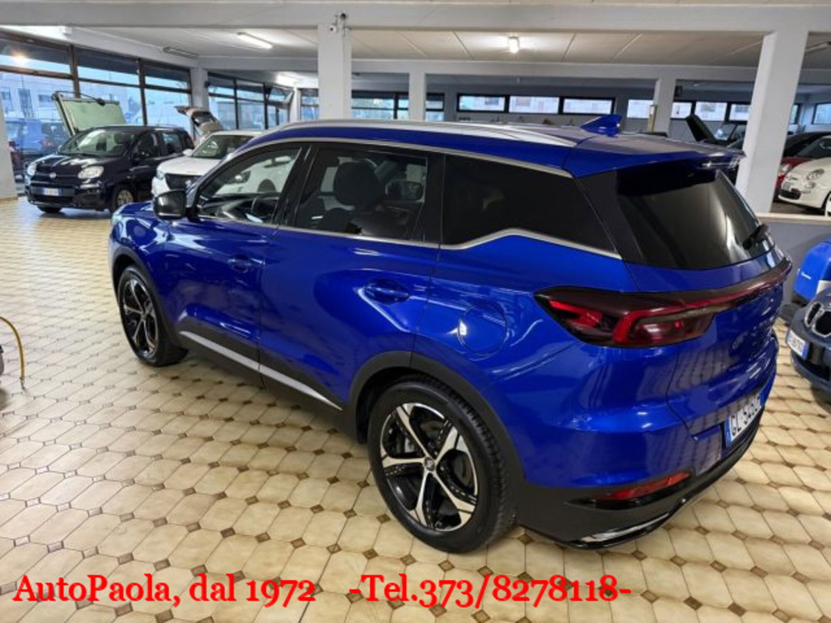 Dr DR 6.0 6.0 1.5 turbo Gpl 149cv cvt (5)