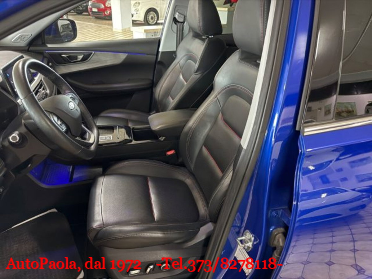 Dr DR 6.0 6.0 1.5 turbo Gpl 149cv cvt (9)