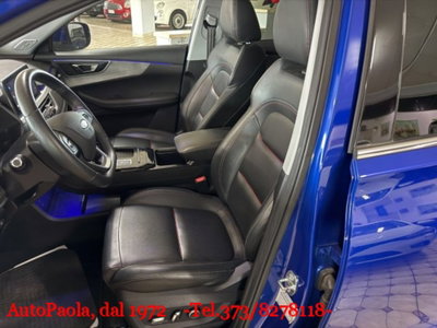 Dr DR 6.0 6.0 1.5 turbo Gpl 149cv cvt (9)