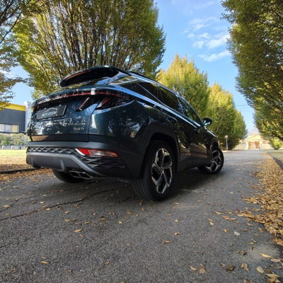 Hyundai Tucson 1.6 phev Xline 4wd auto (10)