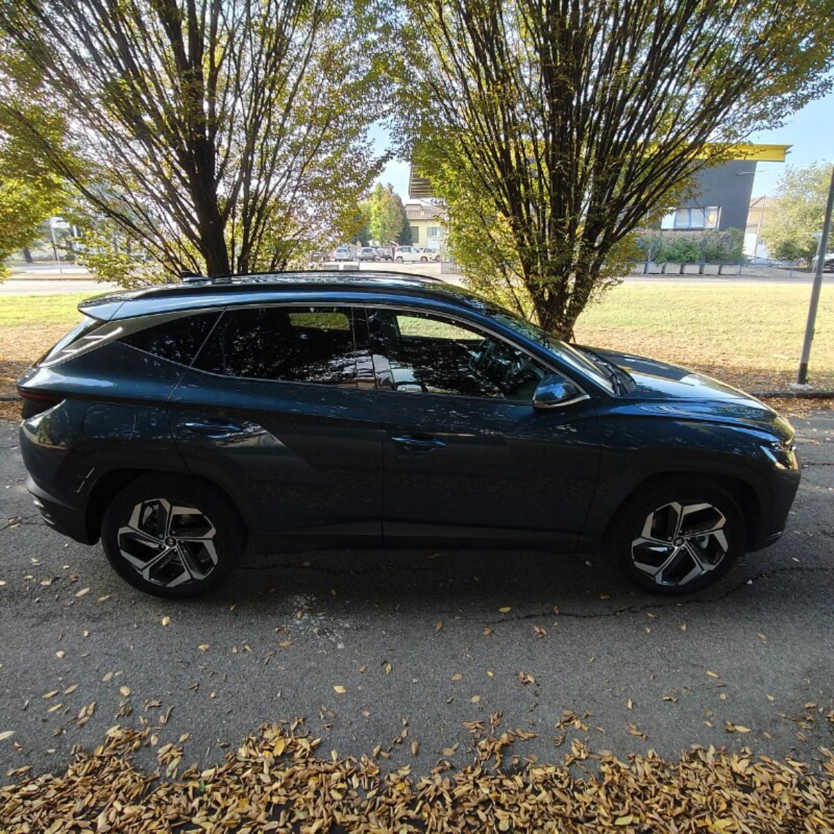 Hyundai Tucson 1.6 phev Xline 4wd auto (11)