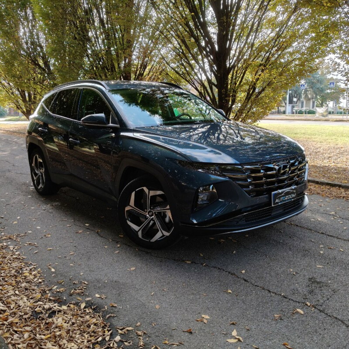 Hyundai Tucson 1.6 phev Xline 4wd auto (13)