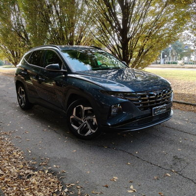 Hyundai Tucson 1.6 phev Xline 4wd auto (13)