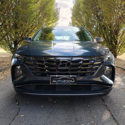 Hyundai Tucson 1.6 phev Xline 4wd auto (15)