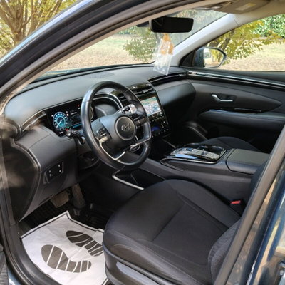 Hyundai Tucson 1.6 phev Xline 4wd auto (17)