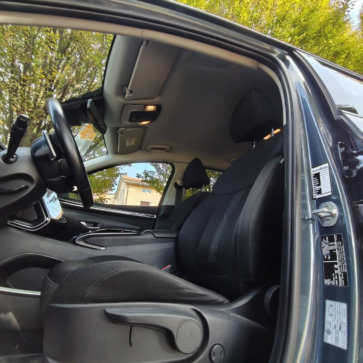 Hyundai Tucson 1.6 phev Xline 4wd auto (18)